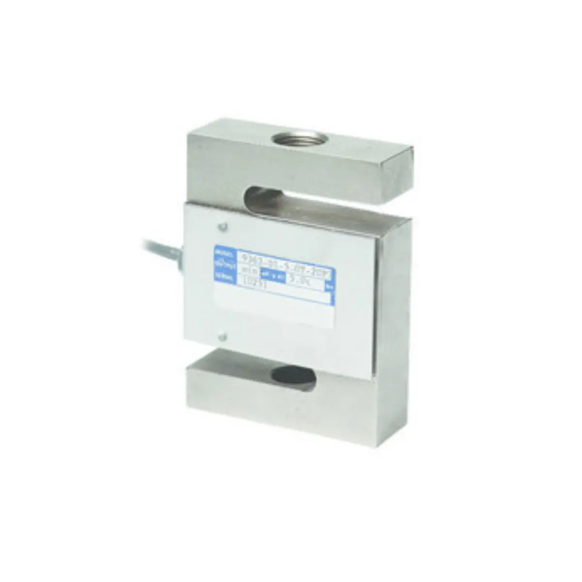 picture of s-type load cell manufacturer