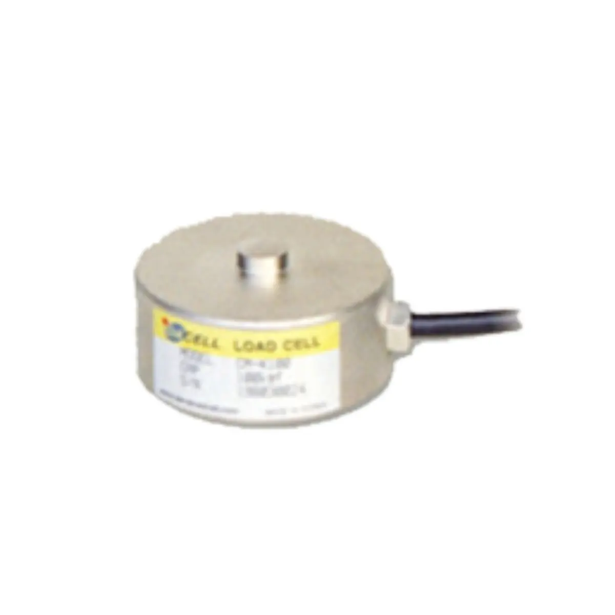 picture of ring torsion-compression load cell for weighing systems