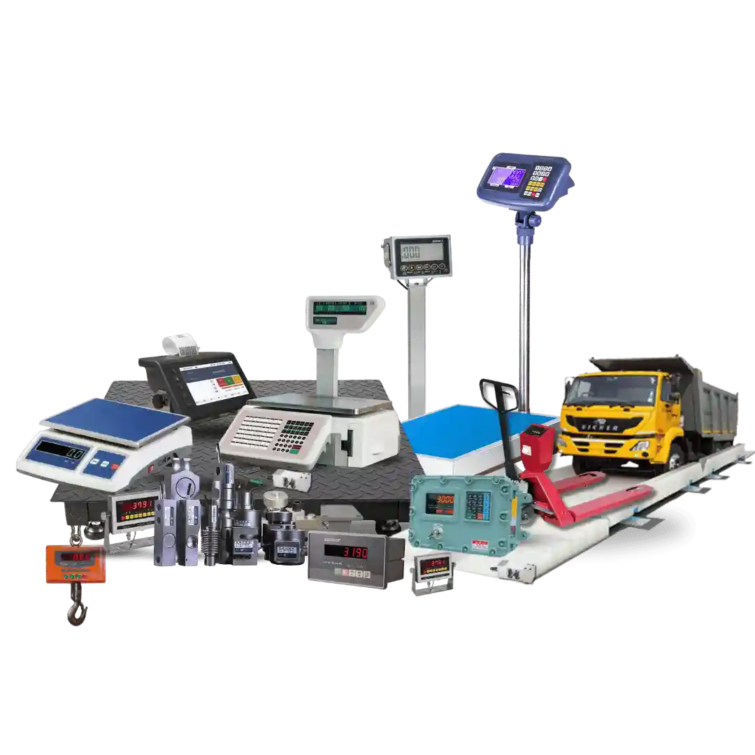 complete weighing scale supplier in uae picture