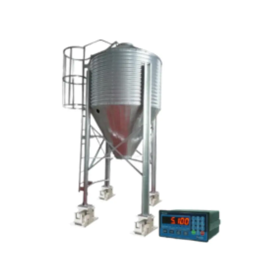 silo & hopper weighing scale