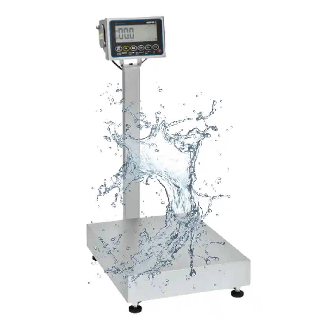 water proof weighing scale