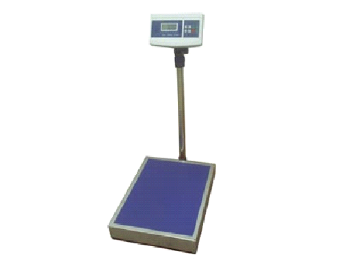 Carbon Steel 500kg 1000kg Heavy Duty Weight Industrial Platform Scale -  China Tcs Electronic Platform Scale, Digital Scale