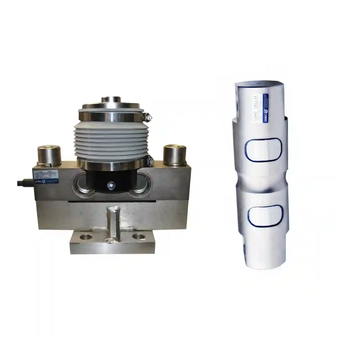 Double Ended Shear Loadcell