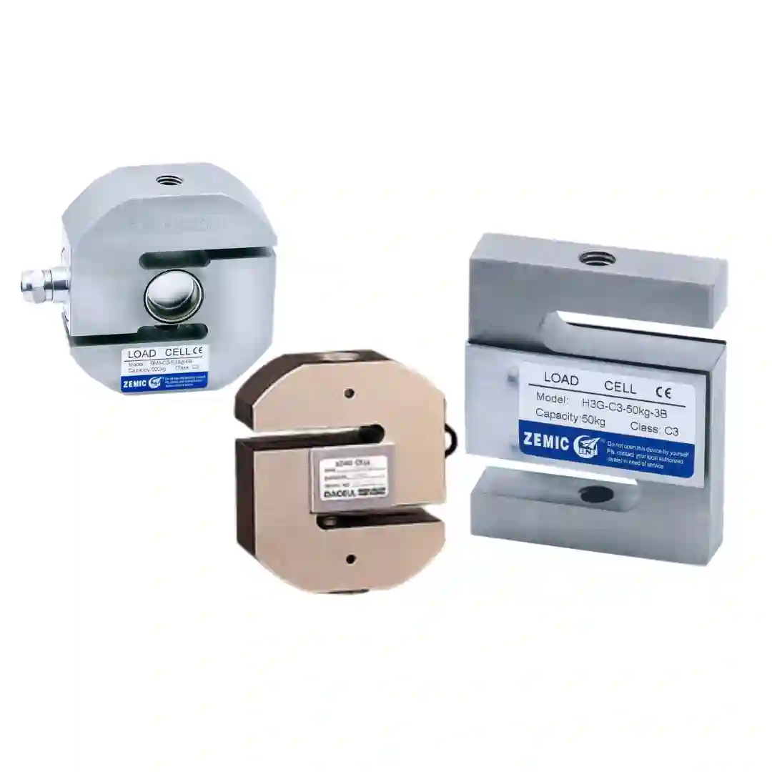 S Type Loadcell