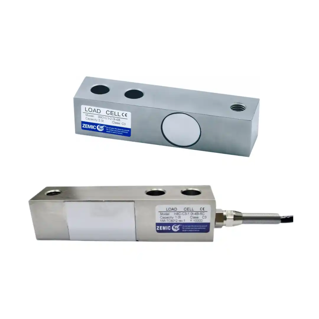 Shear Beam Loadcell