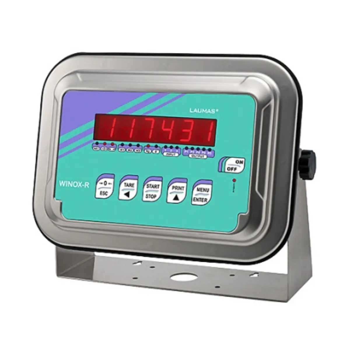 picture of water proof weighing scale indicator in dubai