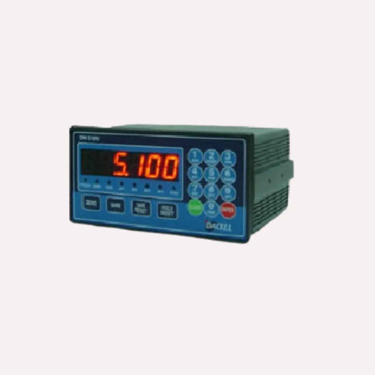 picture of quality weighing bridge indicator or controller