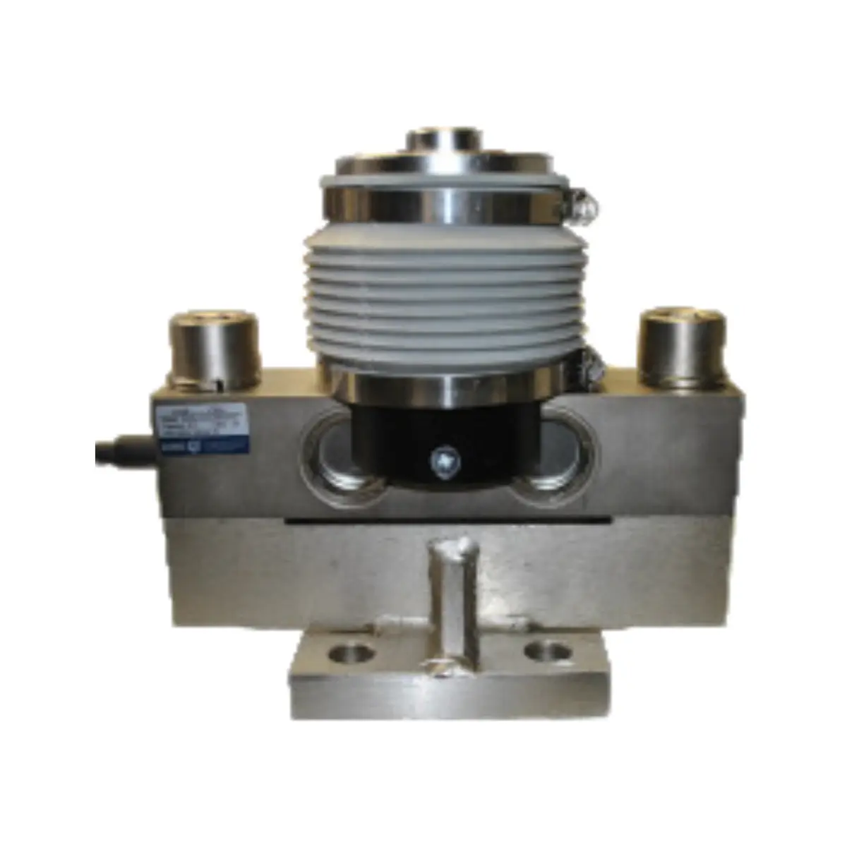 picture of a weighing bridge loadcell